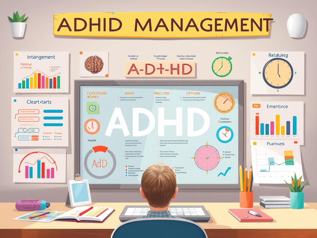 Adhd Course ADHD Management Certificate Course - Rogerian Psychology Centre